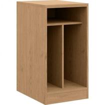 Nicho Aéreo Modulado Elegance - Carvalho Nicho Aéreo Modulado Elegance - Carvalho