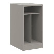 Nicho Aéreo Modulado Elegance - Cinza Nicho Aéreo Modulado Elegance - Cinza