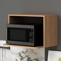 Nicho Aéreo Multiuso 60cm para Microondas e Forno Elétrico