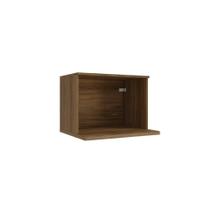 Nicho Aéreo Para Microondas Celeste Kappesberg 100% Mdf