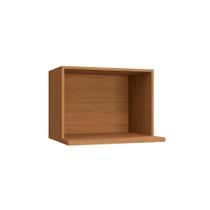 Nicho Aéreo para Microondas Kappesberg Pixel Canela 60cm Nicho Aéreo para Microondas Kappesberg Pixel Canela 60cm