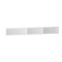 Nicho Aéreo Para Ponte Modulado 165cm Prime Branco