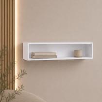 Nicho Aéreo para Ponte Modulado 97cm Essenza Luciane Móveis