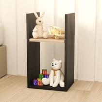 Nicho Apoio Lateral de Cabeceira Decorativo Infantil Brinquedos