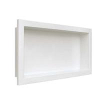 Nicho Arquitech Para Embutir Branco Ref.018301002