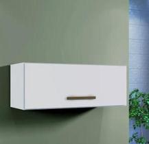 Nicho Atenas Kaiki Móveis - Branco