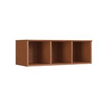 Nicho Auris 79,8 Cm 100% Mdf Canela - Genialflex Nicho Auris 79,8 Cm 100% Mdf Canela - Genialflex