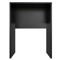 Nicho Bancada Decorativo Para Frigobar 90x61x45cm Preto