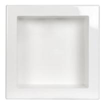 Nicho Branco 30 x 30 cm - 65.011.030.04 - FORMA Nicho Branco 30 x 30 cm - 65.011.030.04 - FORMA