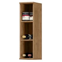 Nicho Cloe 100% Mdf Freijó Ato01 - Pnr Móveis