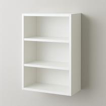 Nicho com Prateleira 30x50x15cm em MDF Branco TX 15mm Nicho com Prateleira 30x50x15cm em MDF Branco TX 15mm