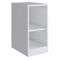 Nicho com Prateleira 56,5cmx28cmx40cm Linha Kids