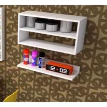 Nicho Com Prateleira Para Salão Esmaltaria Organização Nicho Com Prateleira Para Salão Esmaltaria Organização