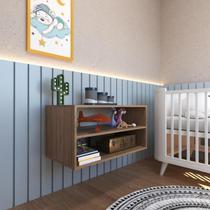 Nicho com Prateleira Quarto Infantil