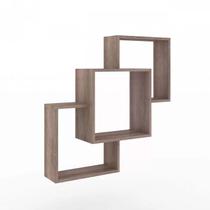 Nicho Composto Trio Am3080 Marrom