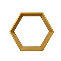 Nicho Cru Sextavado P 106 24,2x28,2x12cm 16.007