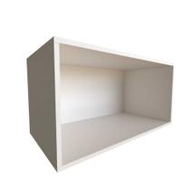 Nicho Cubo com Fundo Branco Glas Baby