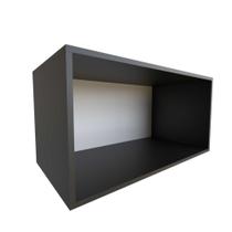 Nicho Cubo com Fundo Branco Glas Baby