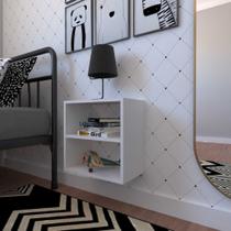 Nicho Cubo com Prateleira para Quarto Infantil Lema Kit Cubos Nicho Cubo com Prateleira para Quarto Infantil Lema Kit Cubos