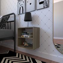 Nicho Cubo com Prateleira para Quarto Infantil Lema Kit Cubos Nicho Cubo com Prateleira para Quarto Infantil Lema Kit Cubos