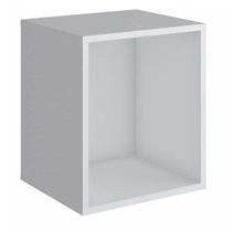 Nicho Cubo Kids 38cmx35cm Branco