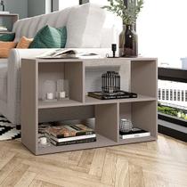 Nicho de Apoio Lateral para Sofá Sala de Estar Milan