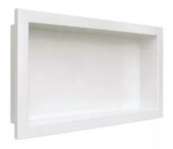 Nicho De Banheiro Para Embutir Parede 30x60 Metasul Nicho De Banheiro Para Embutir Parede 30x60 Metasul