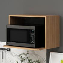 Nicho De Cozinha Aéreo Para Micro-ondas 60cm Multimóveis