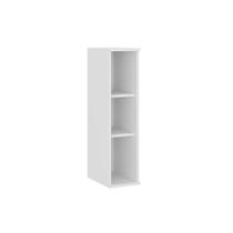 Nicho de Cozinha Modulado Bella 2607 20cm Branco Carraro