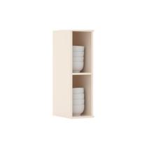 Nicho de Cozinha Modulado Connect 20cm Off White - Henn
