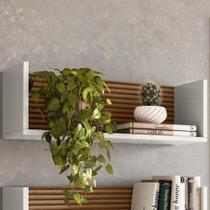 Nicho De Parede 60 Cm 14064 Off White Cristal Ripado Madeira Dmad Off White Cristal Ripado Madeira Nicho De Parede 60 Cm 14064 Off White Cristal Ripado Madeira Dmad Off White Cristal Ripado Madeira