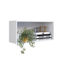 Nicho De Parede Funcionale Horizontal Organizador Multiuso Art In Móveis Nicho De Parede Funcionale Horizontal Organizador Multiuso Art In Móveis