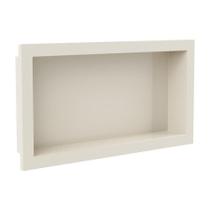 Nicho de Parede para Embutir 30 X 60cm Bege Nicho de Parede para Embutir 30 X 60cm Bege