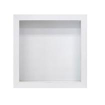 Nicho De Parede Para Embutir Branco 30X40Cm