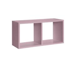 Nicho De Parede Prateleira Duplo Decorativo Várias Cores Nicho De Parede Prateleira Duplo Decorativo Várias Cores