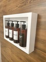 Nicho de Sobrepor 28x40 INSTALA FÁCIL