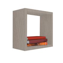 Nicho Decorativo 15x15x15 cm Mdf