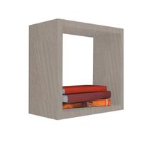 Nicho Decorativo 25x25x15 cm em Mdf