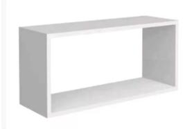 Nicho decorativo de parede 60x25x20 Nicho decorativo de parede 60x25x20