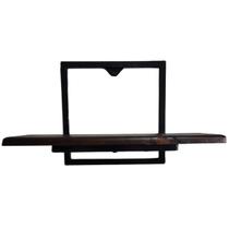 Nicho Decorativo Industrial