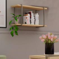 Nicho Decorativo Infinity Savana 1609 - Genialflex