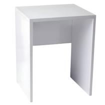 Nicho Decorativo para Maquina Lava e Seca 91x69x64cm Branco Nicho Decorativo para Maquina Lava e Seca 91x69x64cm Branco