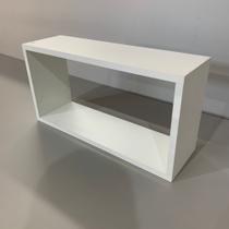 Nicho decorativo retangular