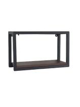 Nicho Decorativo Retangular Unifer Móveis