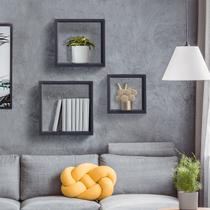 Nicho Decorativo São Gonçalo Quadrado