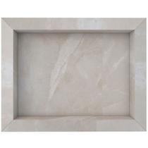 Nicho Diamante Em Porcelanato 60x30cm Bege - P100341 - COZIMAX Nicho Diamante Em Porcelanato 60x30cm Bege - P100341 - COZIMAX