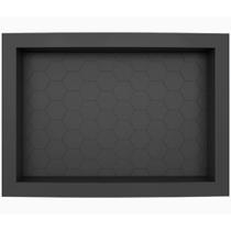 Nicho Em Plástico Injetado 460mm Max Preto - P101529 - COZIMAX