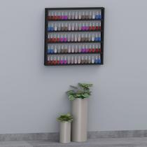 Nicho Expositor Esmalte Maior - Olivar Móveis