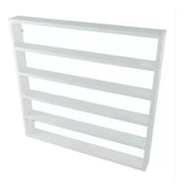 Nicho Expositor Esmalte Mdf Branco Nicho Expositor Esmalte Mdf Branco