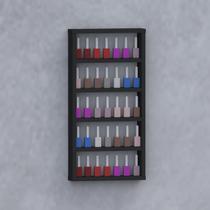 Nicho Expositor Esmalte Menor - Olivar Móveis